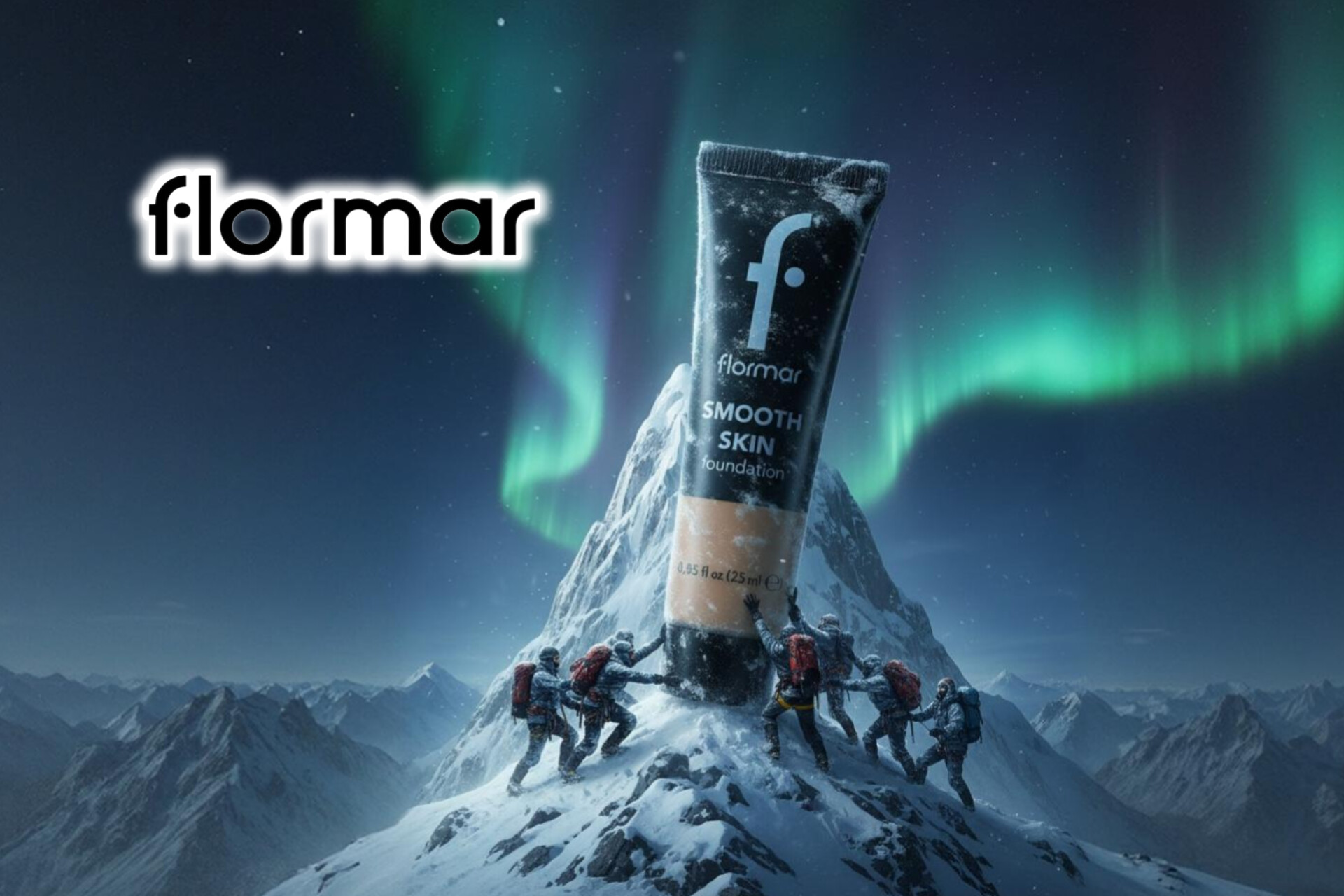 محصولات آرایشی Flormar
