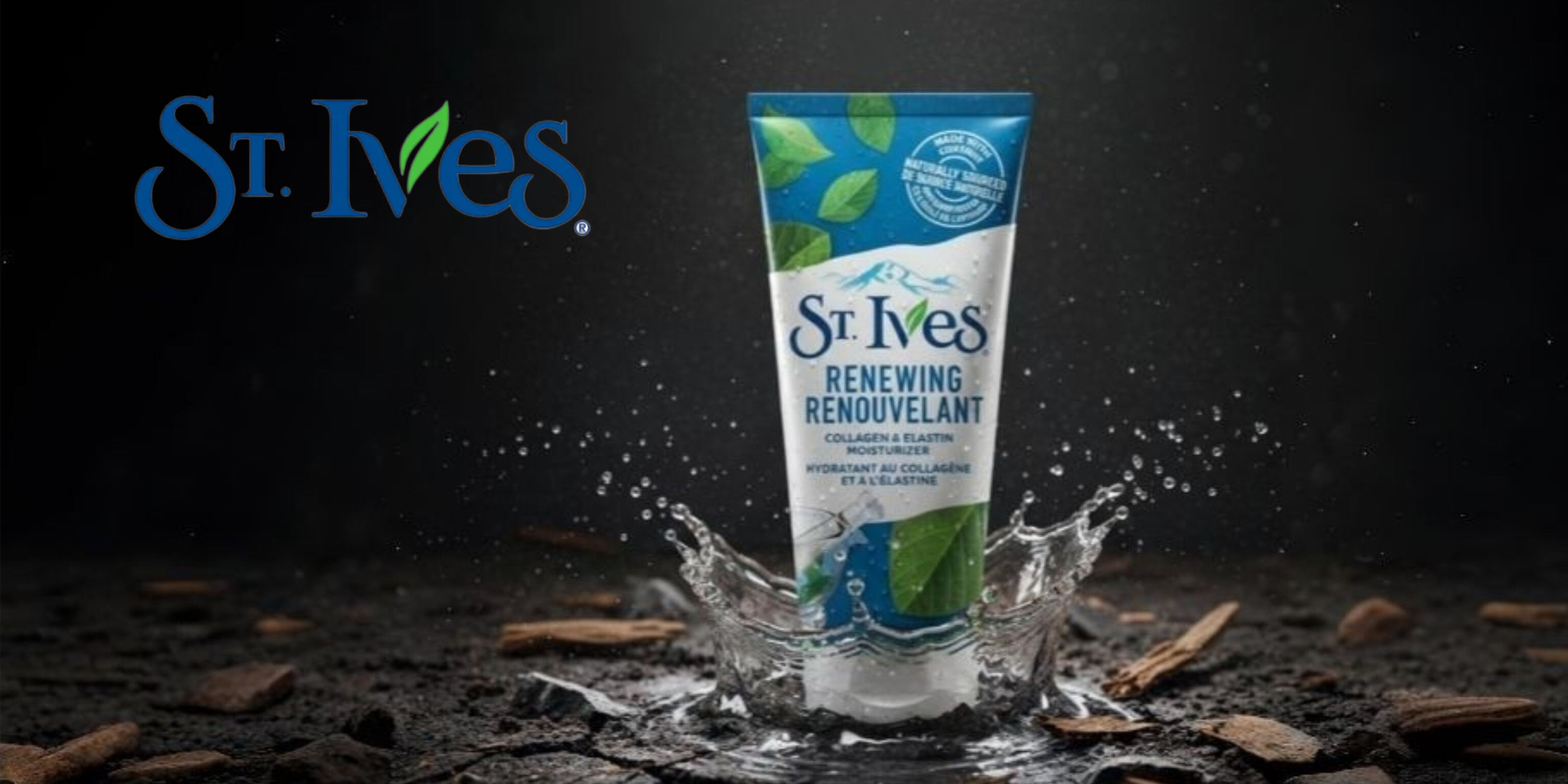 محصولات ST.IVES