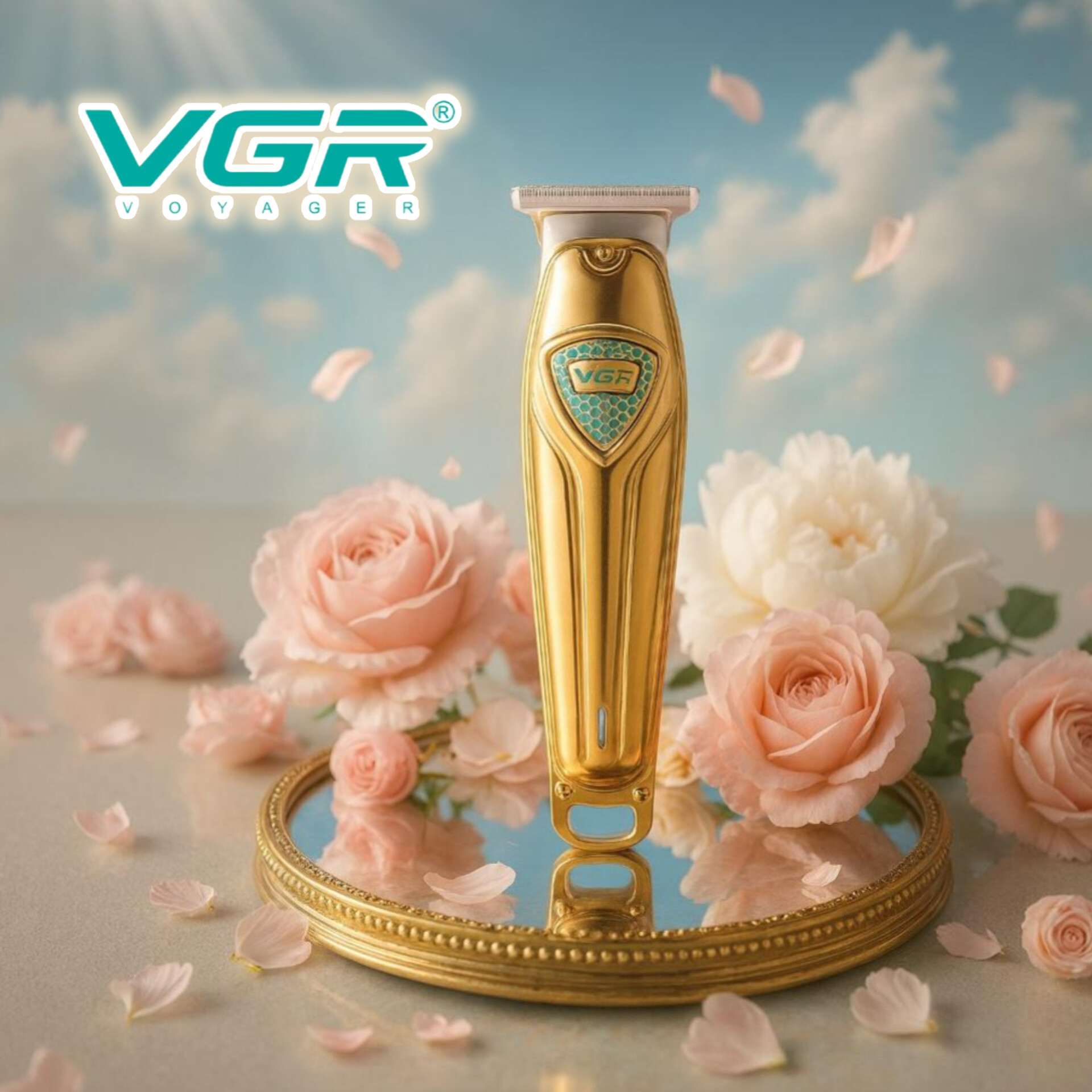 ماشین اصلاح های VGR