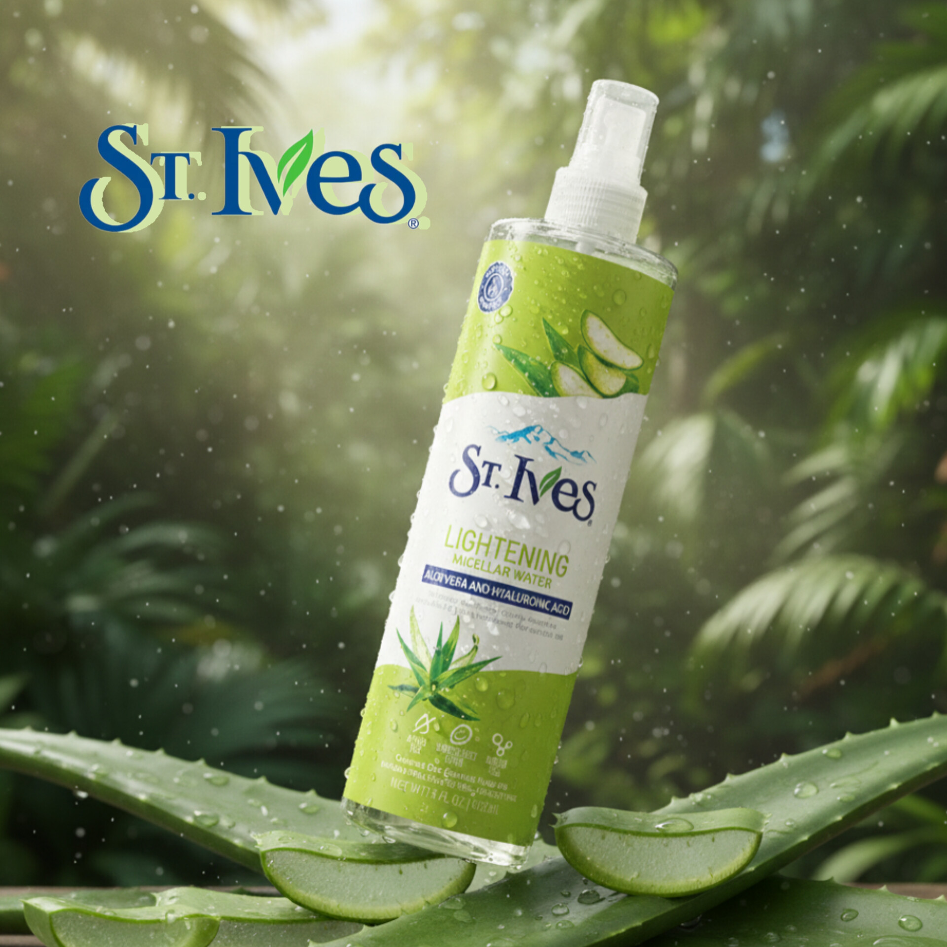 محصولات پوستی ST.IVES