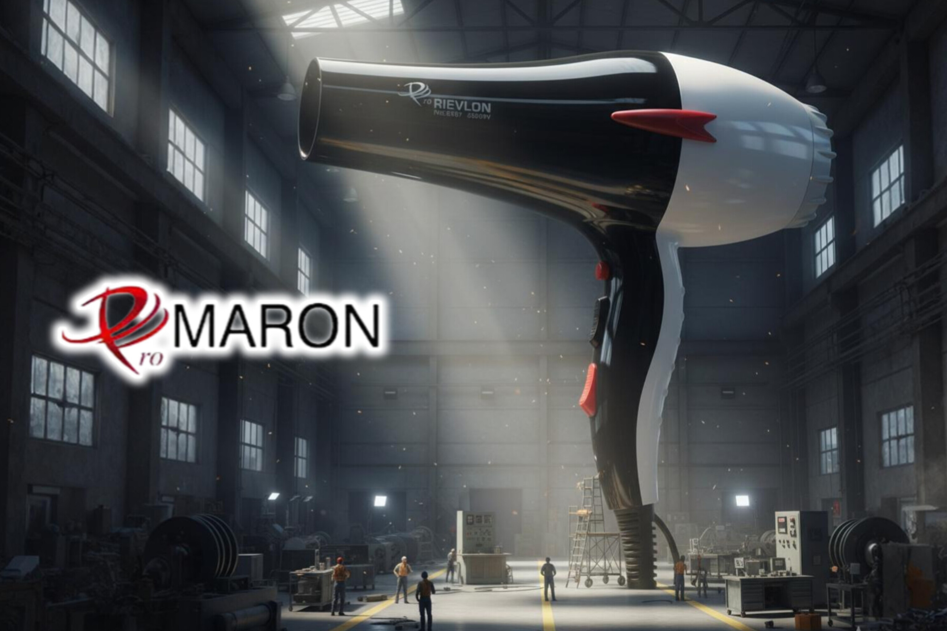 محصولات برقی پرومارون