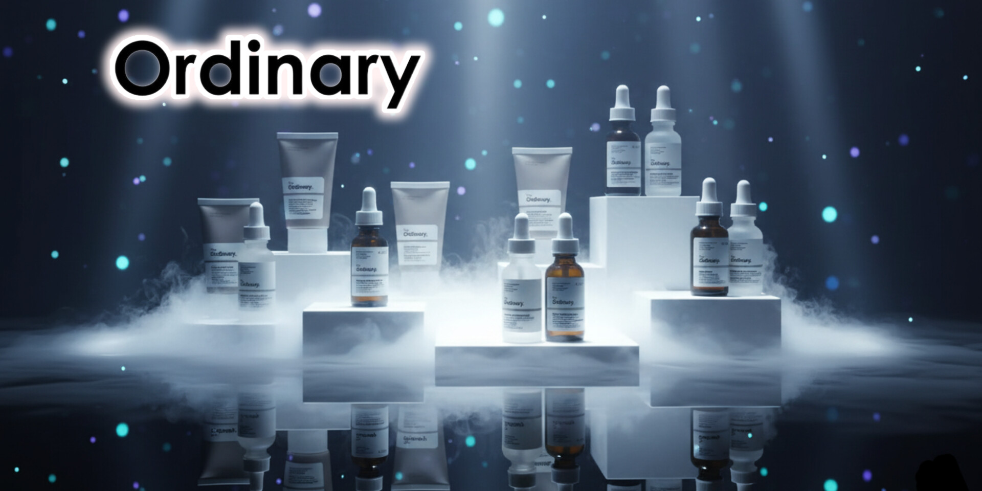 محصولات اوردینری