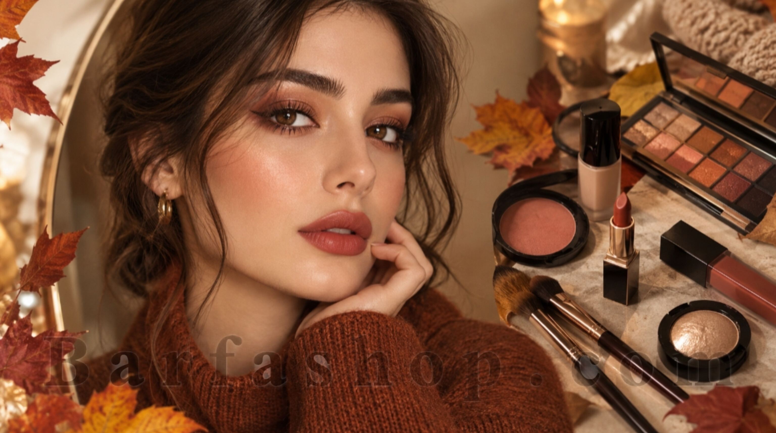 چگونه آرایش پاییزی داشته باشیم؟