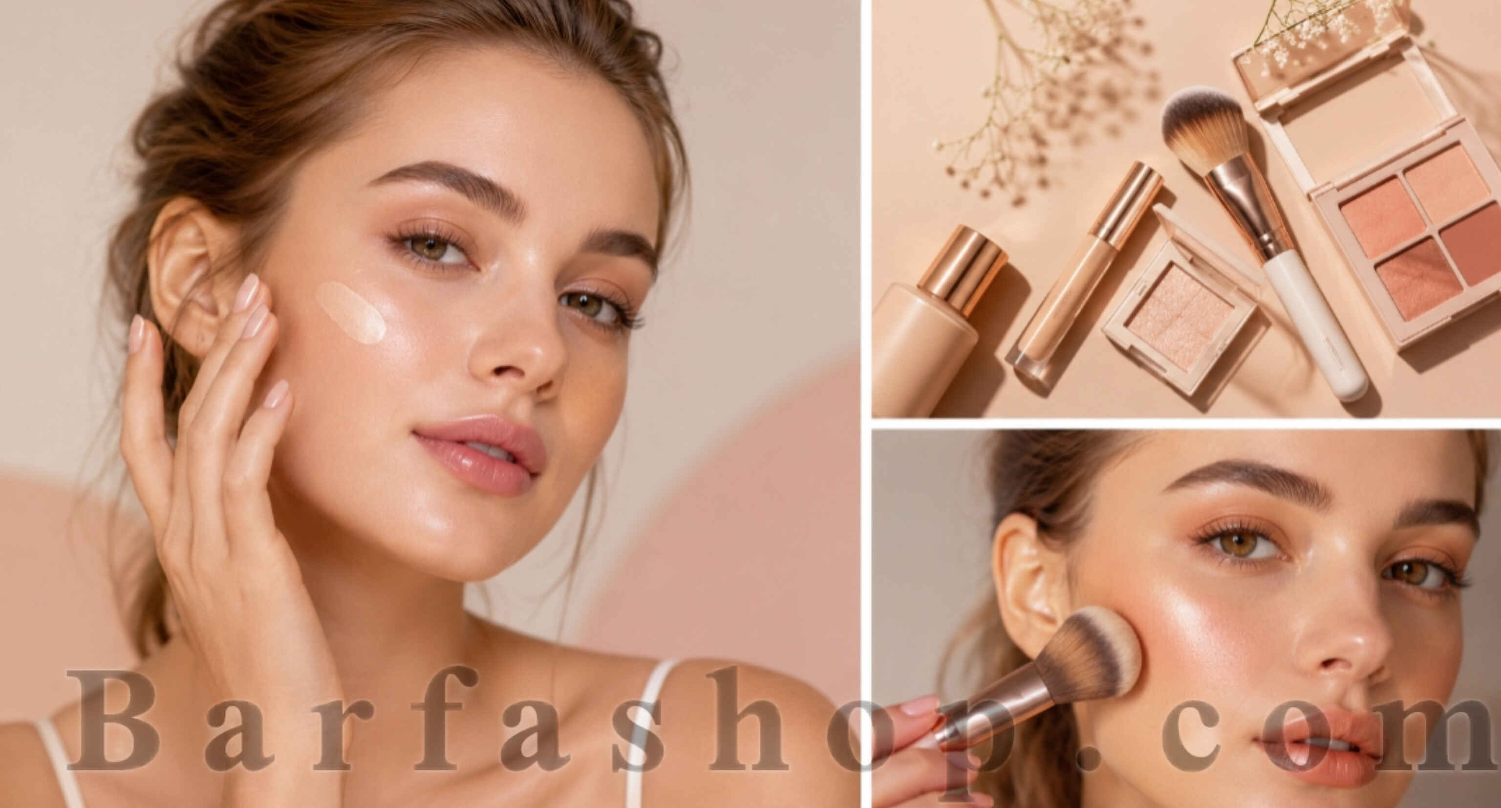 ترفندهای آرایش برای پوست‌های کدر