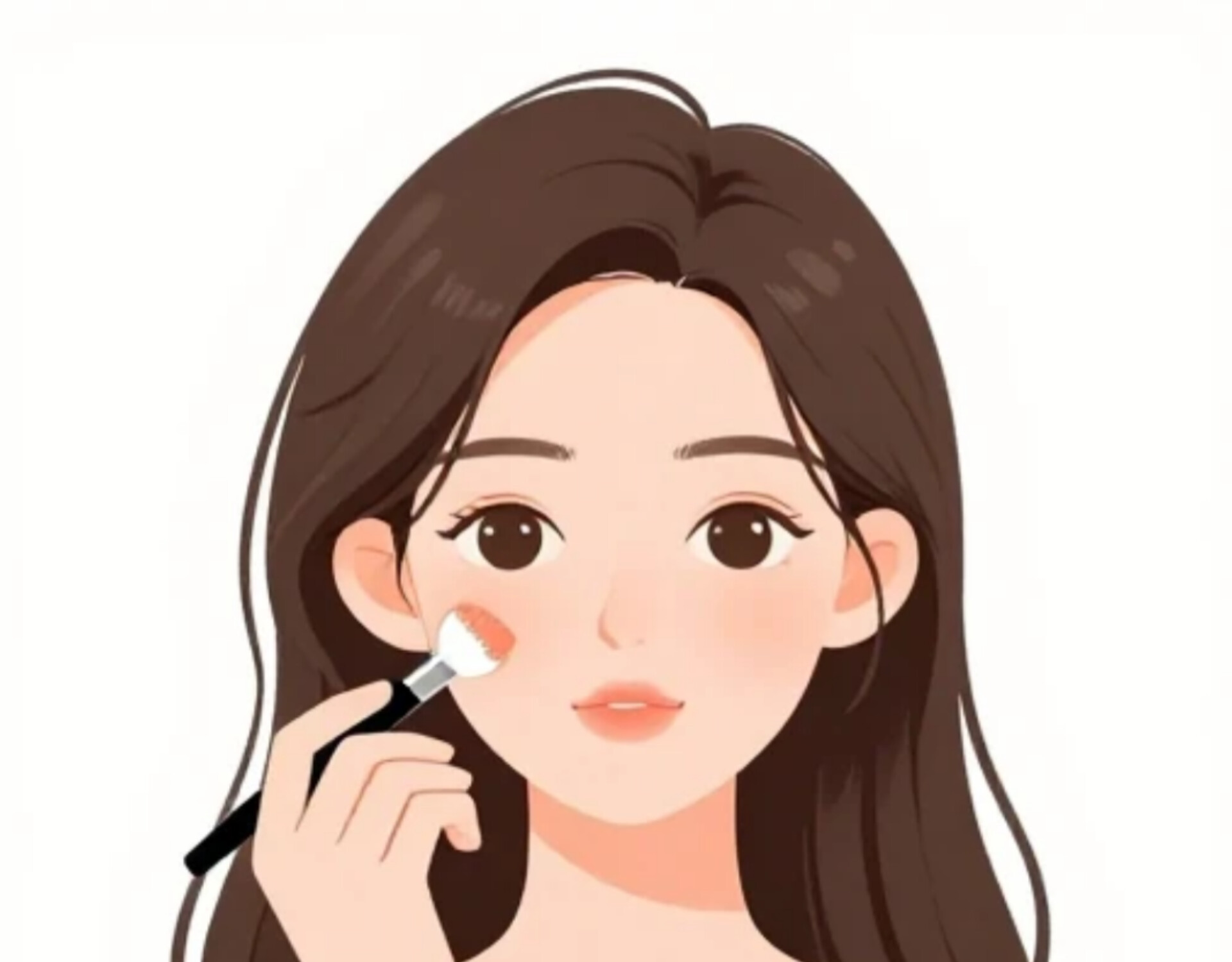 آرایش طبیعی و بادوام؛ بیشتر از مهارت، نیازمند چند اصل ساده