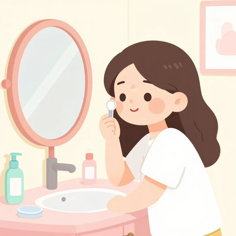 روتین ملایم قبل از آرایش؛ راز داشتن پوستی صاف و شاداب
