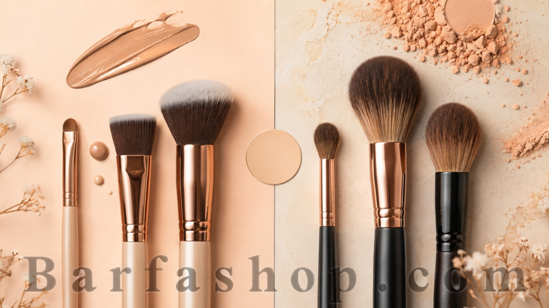 آیا براش مصنوعی بهتر است یا طبیعی؟