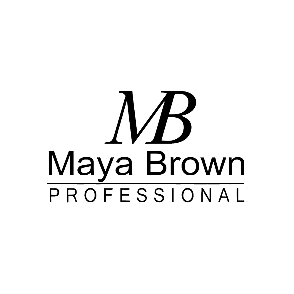 محصولات آرایشی Maya Brown