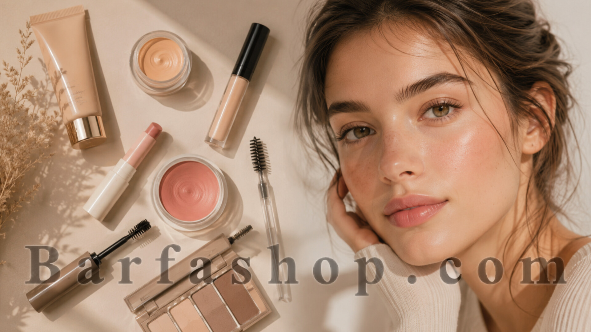 آرایش No Makeup Makeup چگونه انجام می‌شود؟