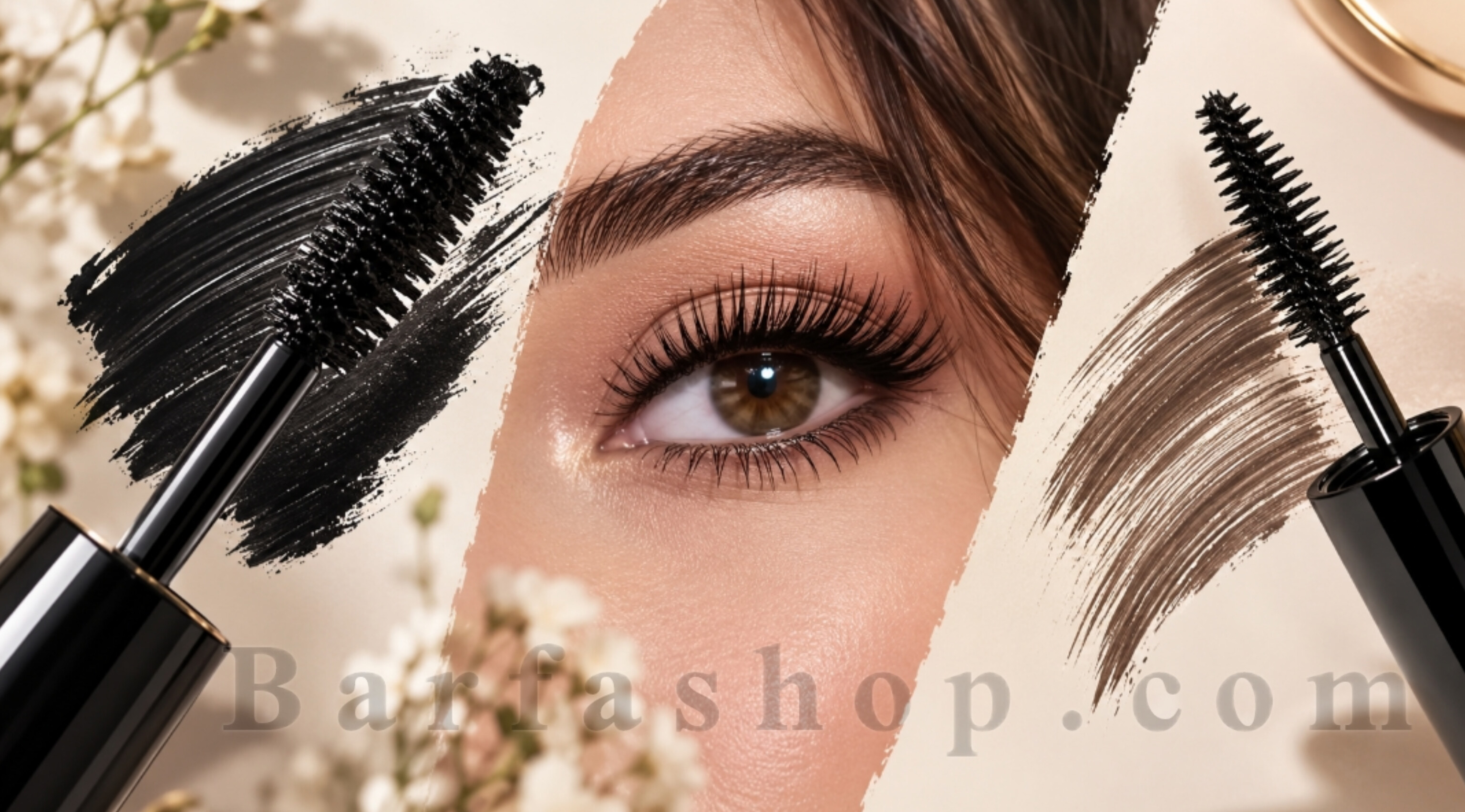 ریمل حجم‌دهنده یا حالت‌دهنده؟