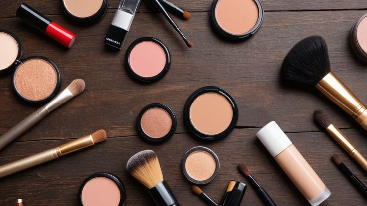 تاریخچه جالب لوازم آرایشی از گذشته تا امروز