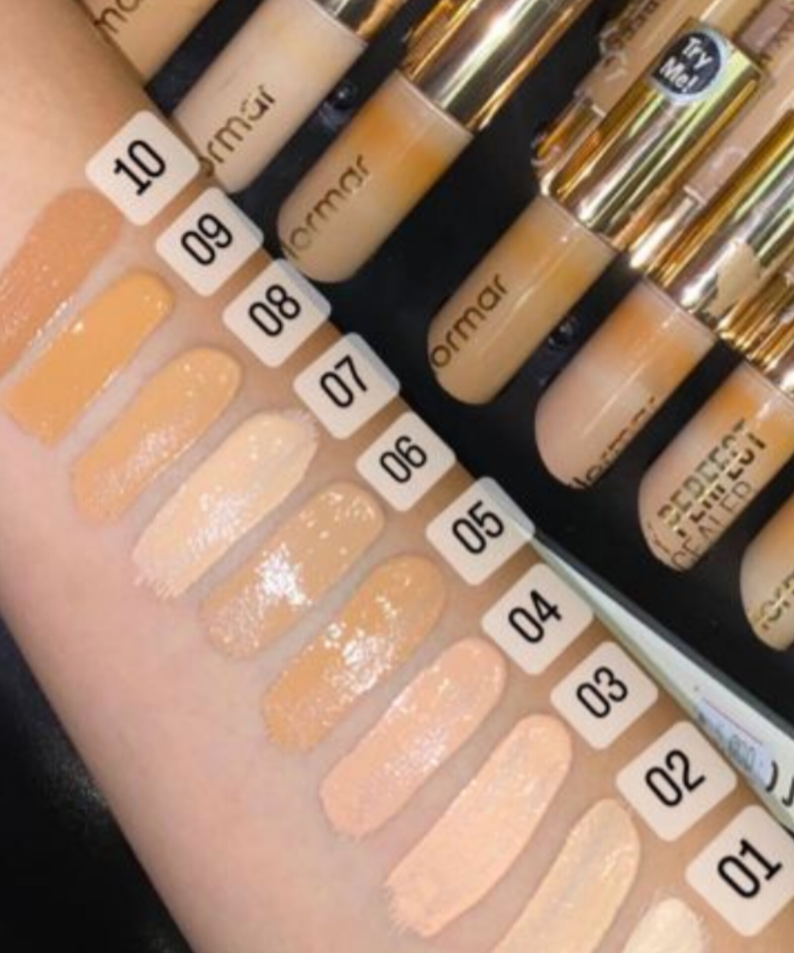 ۵ اشتباه رایج در استفاده از کانسیلر