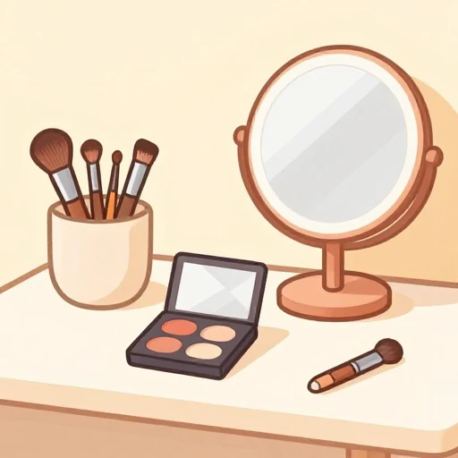 میکاپ کم‌هزینه ولی حرفه‌ای