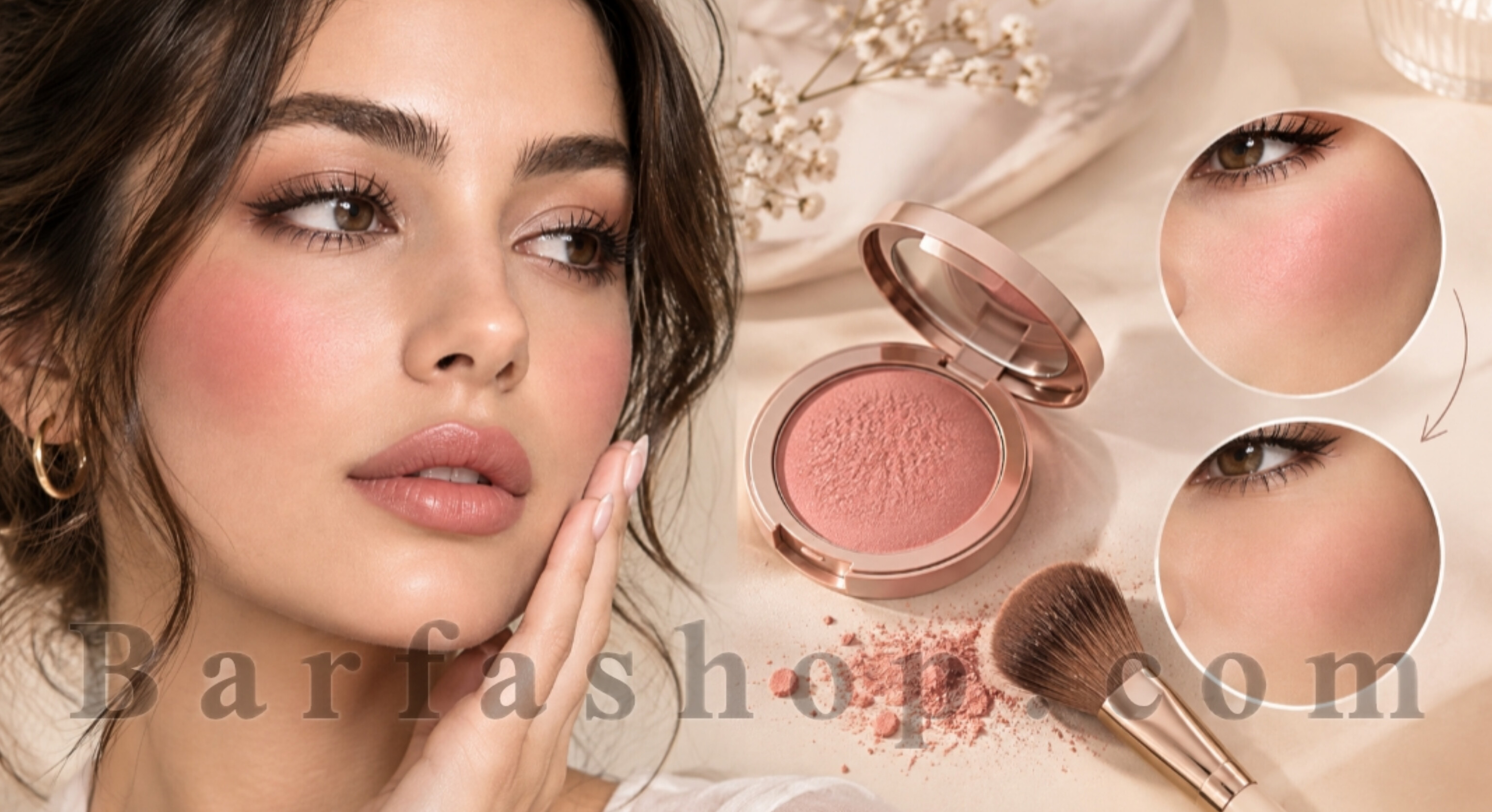 چرا رژگونه بعد از چند ساعت محو می‌شود؟
