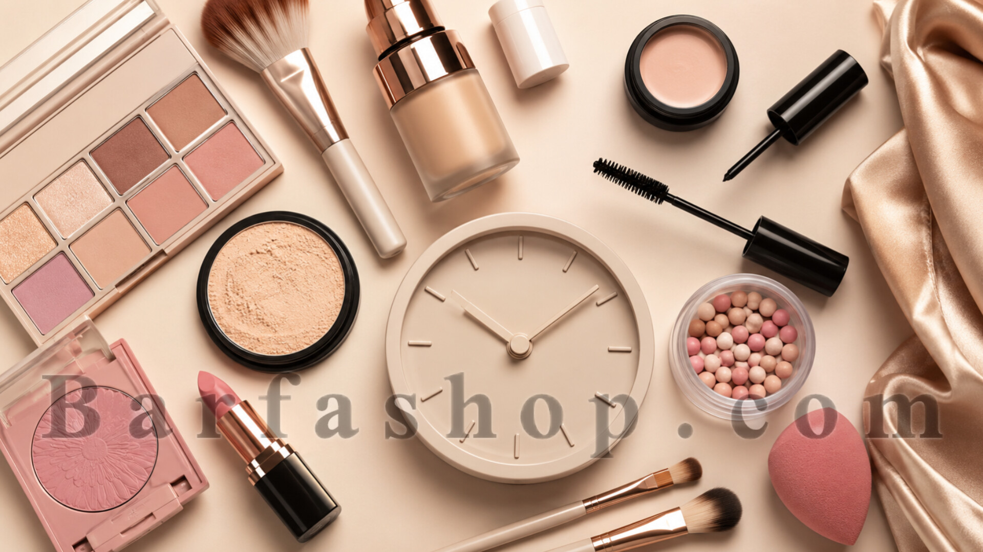 هر محصول آرایشی را چند وقت یک‌بار باید تعویض کنیم؟