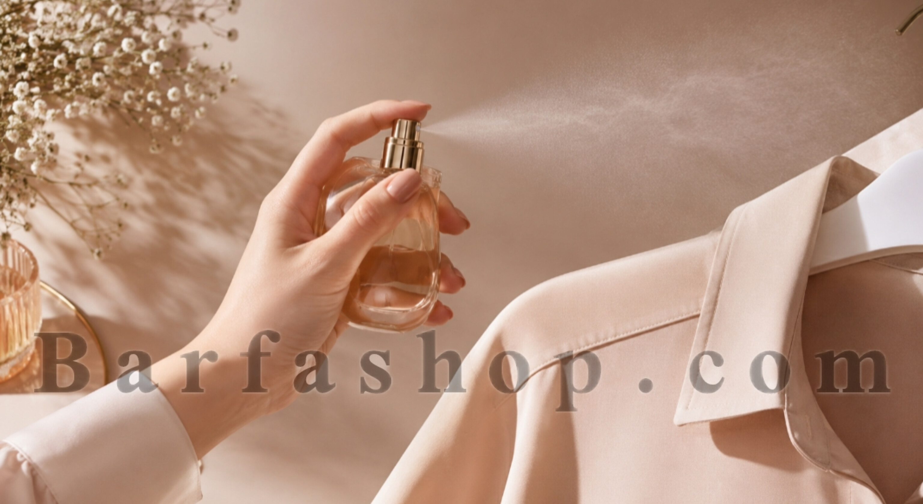 نکاتی برای جلوگیری از ایجاد لک لباس هنگام استفاده از اسپری
