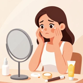 اشتباهات اسکین‌کری که آرایش را خراب می‌کند