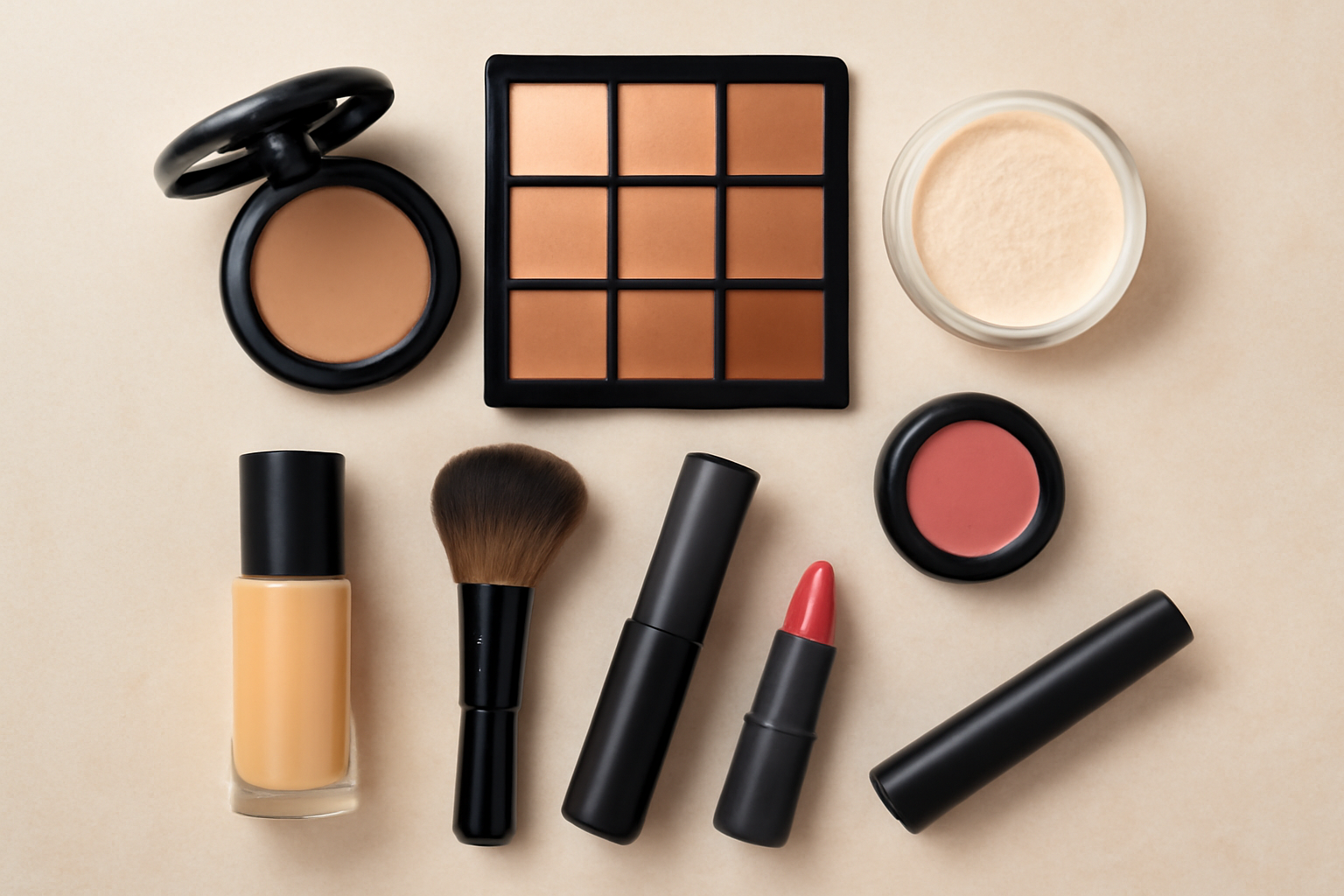 ۵ اشتباه رایج در آرایش روزانه | نکات طلایی برای داشتن میکاپ تمیز و طبیعی