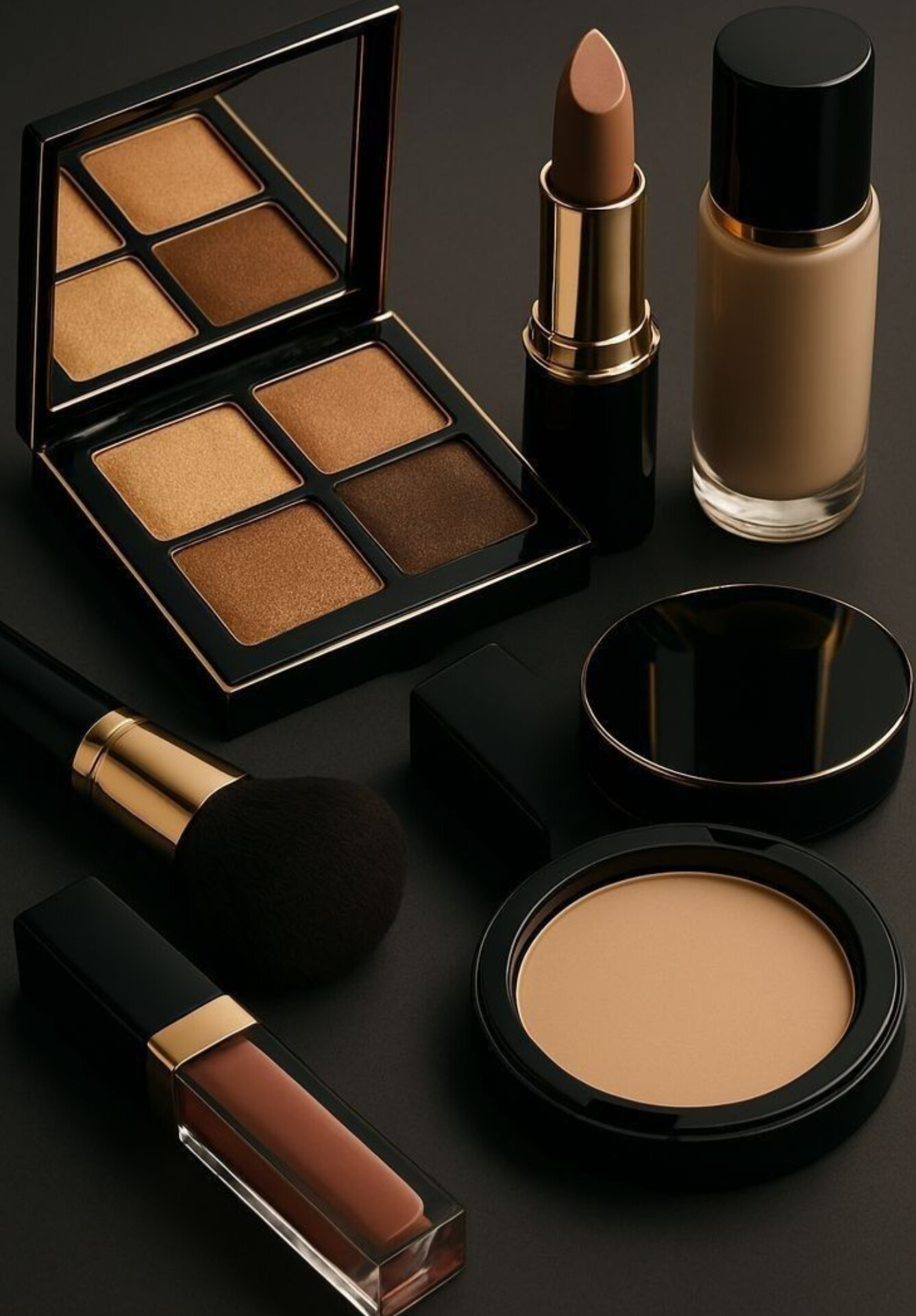 شبیه کدوم لوازم آرایشی هستی؟