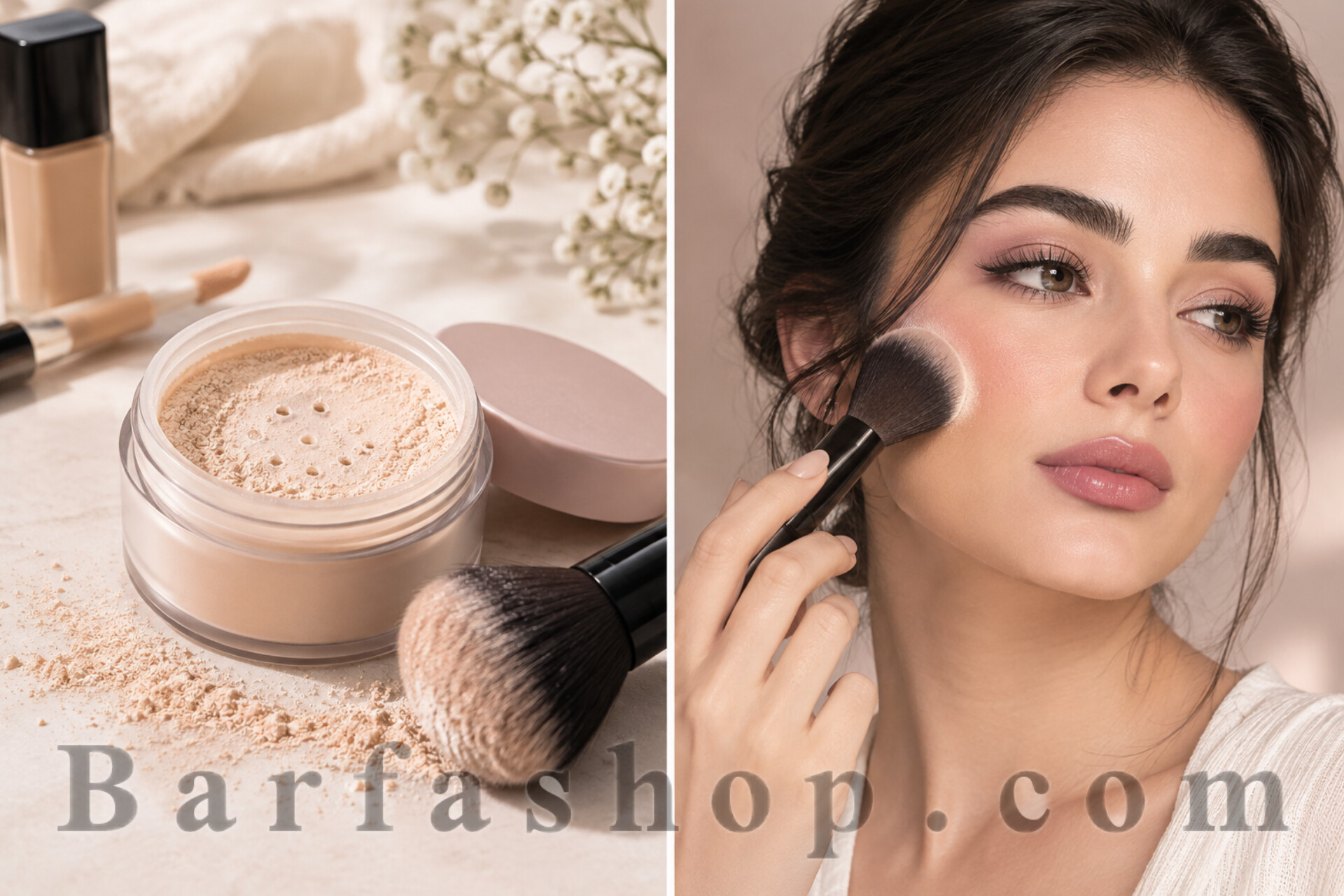 فیکساتور پودری را چه زمانی استفاده کنیم؟