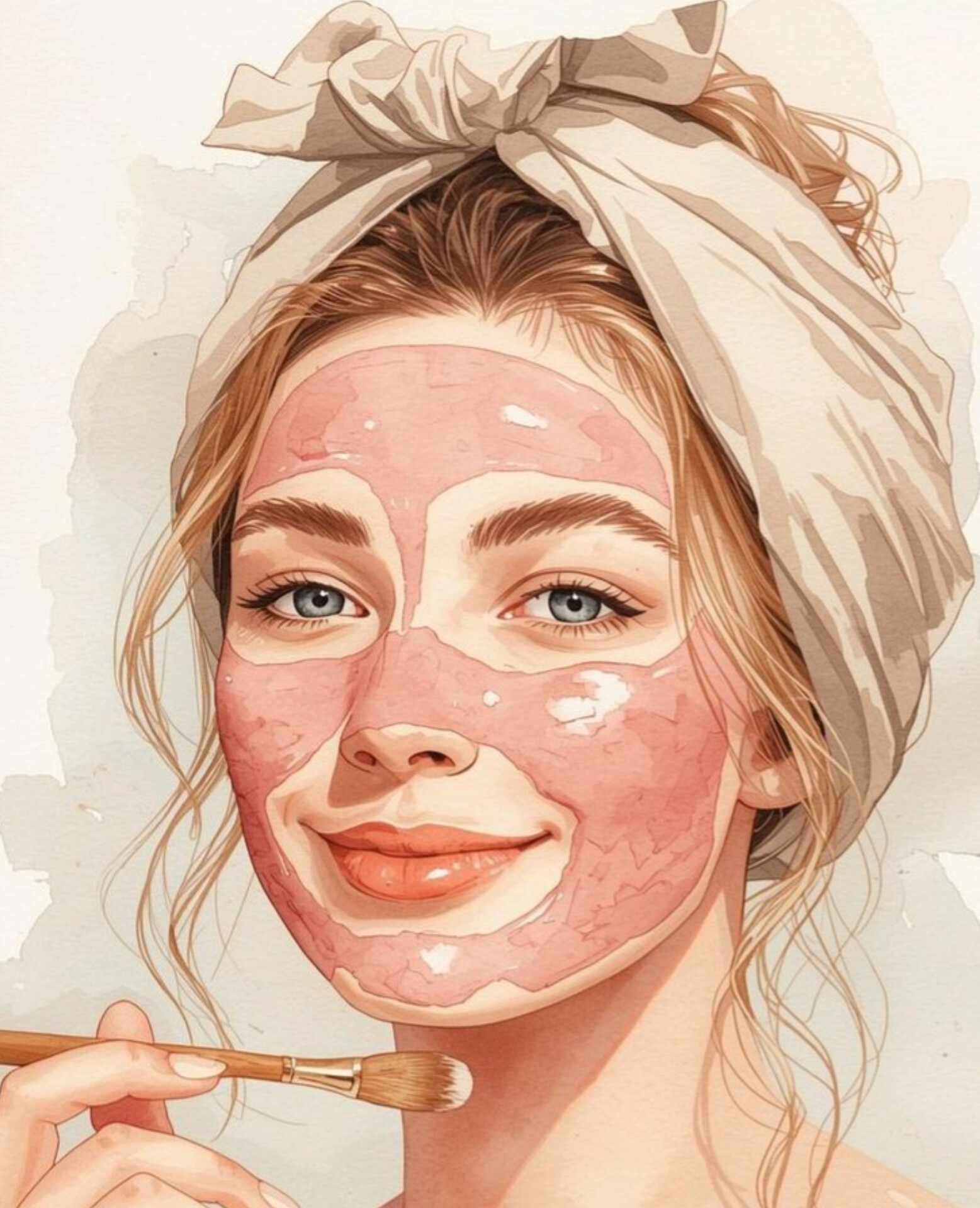 بهترین ماسک های خانگی برای آماده سازی پوست