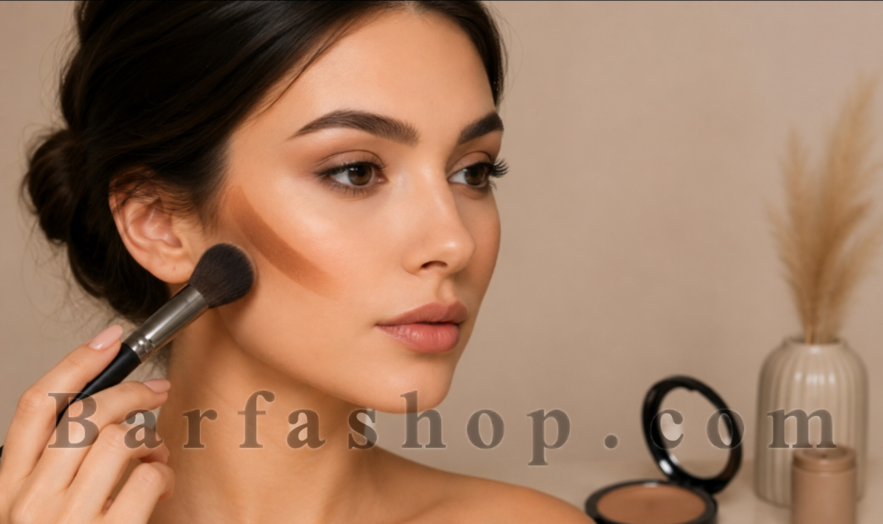 چگونه گونه‌ها را طبیعی کانتور کنیم؟