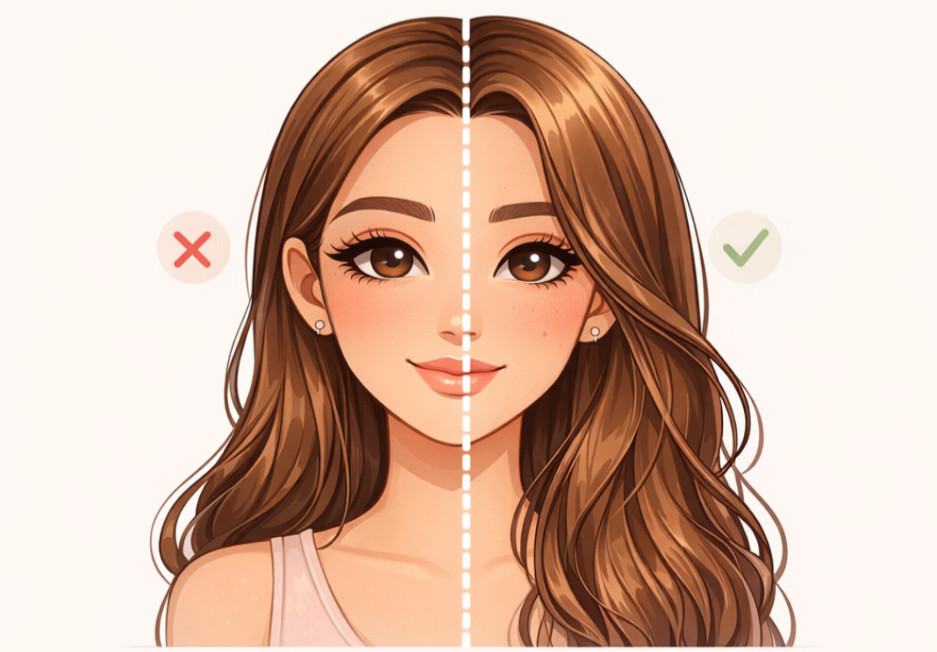 آرایش از دید پوست؛ پوست ما چه آرایشی را دوست دارد؟