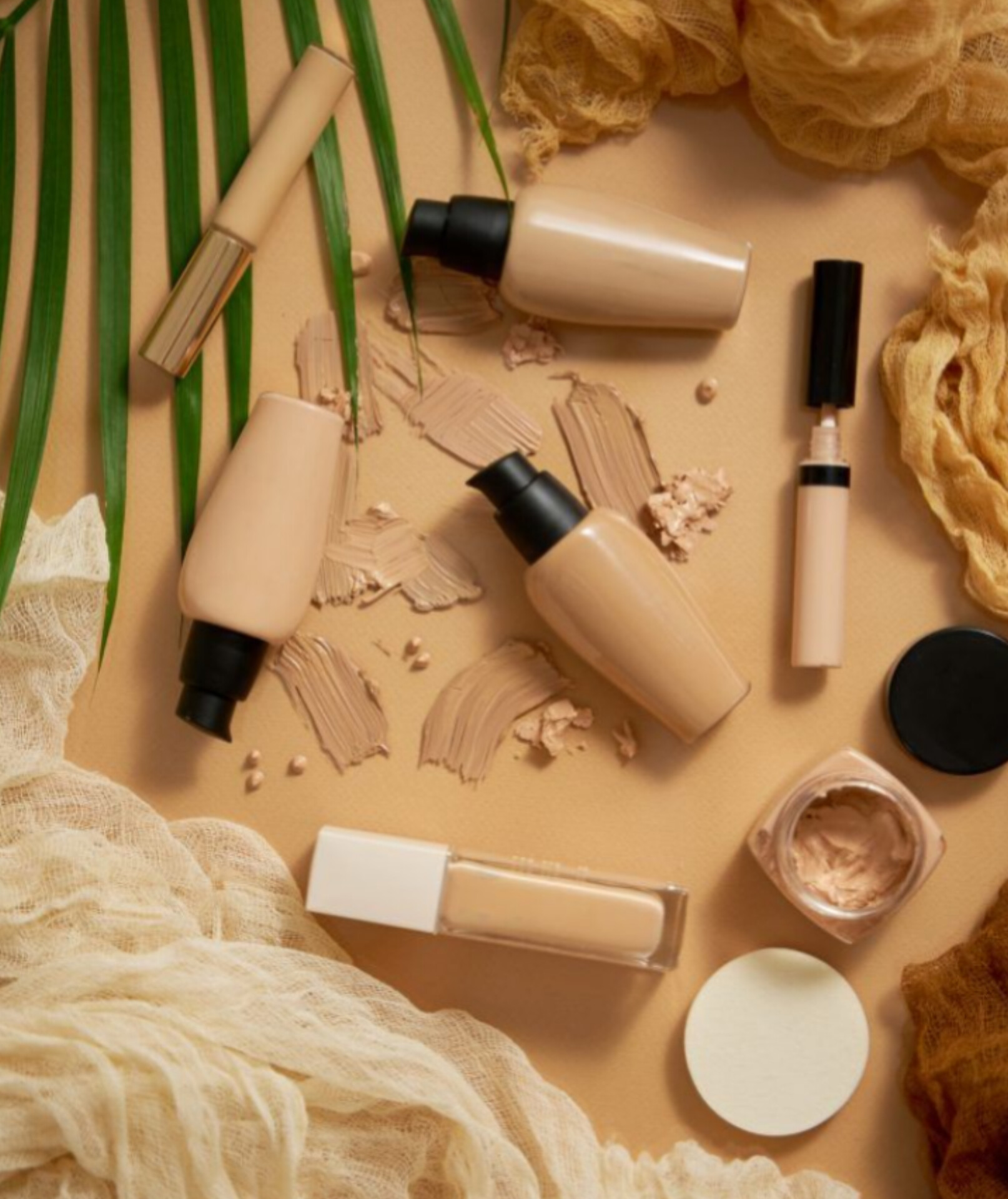 بهترین روش نگهداری پالت‌ها و کرم‌ها