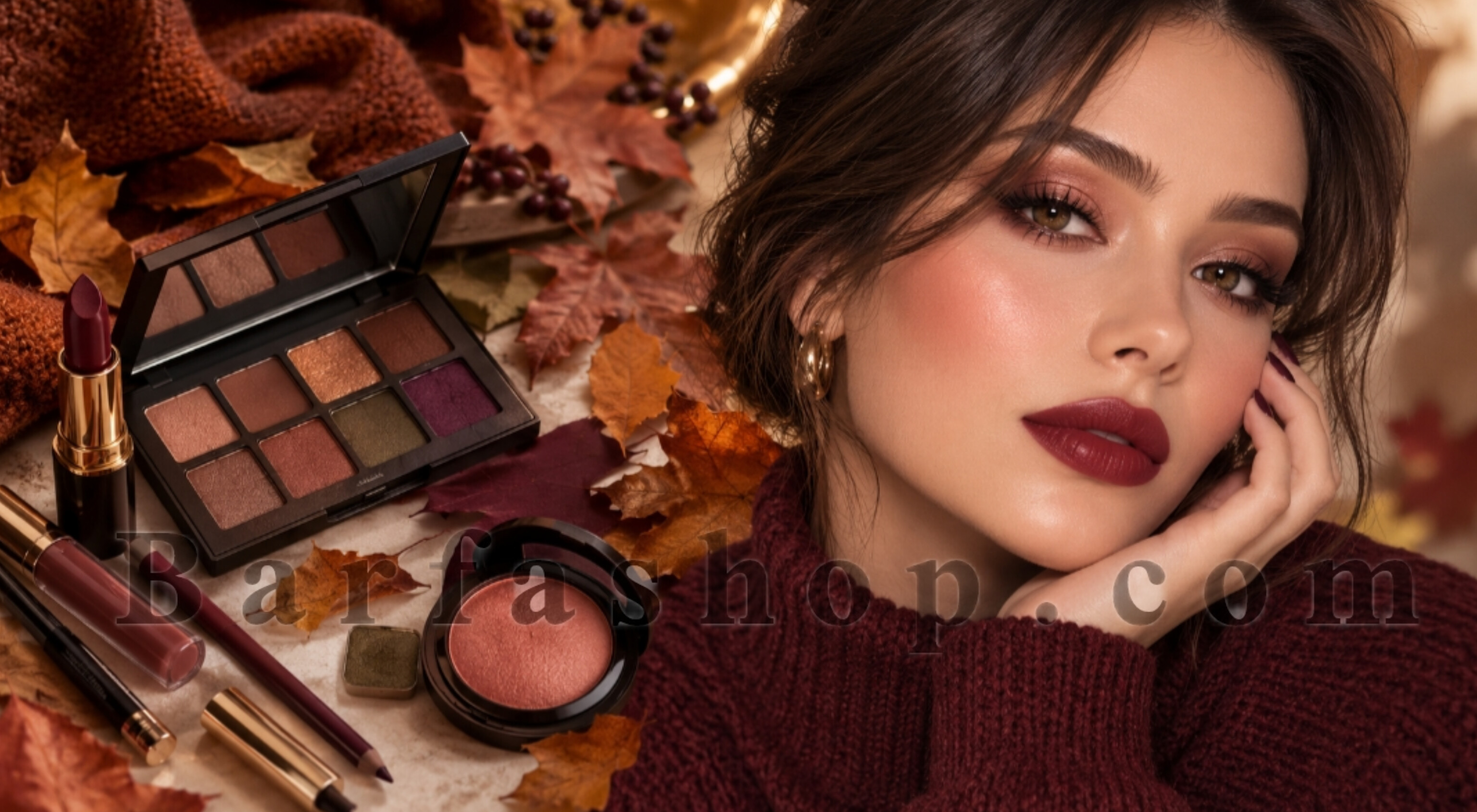 ترندهای آرایشی پاییز امسال؛ چه رنگ‌هایی محبوب هستند؟