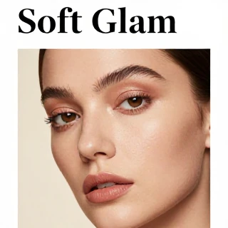 میکاپ “Soft Glam” چیست و چطور اجراش کنیم؟